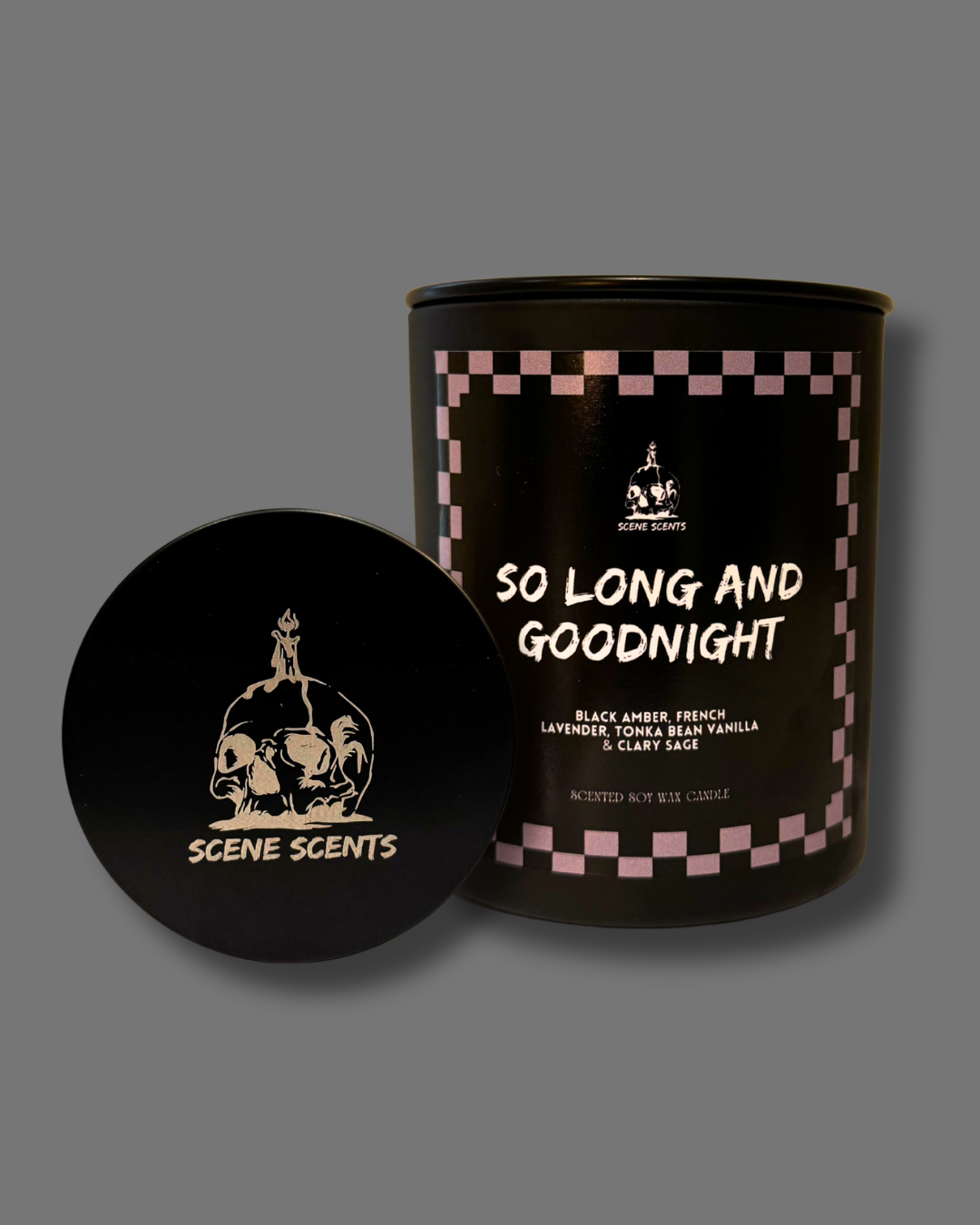 So Long And Goodnight Candle