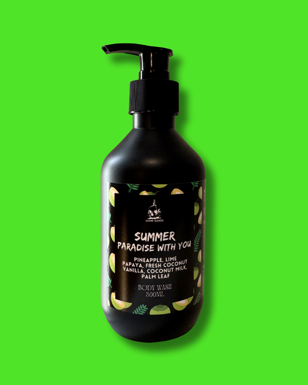 Summer Paradise With You Body Wash