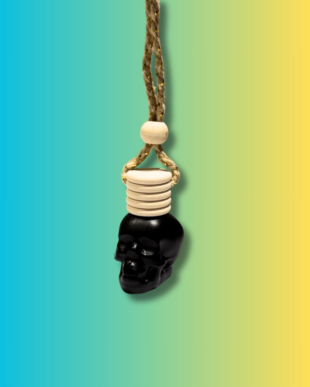 Booze On A Sunny Beach Car Diffuser