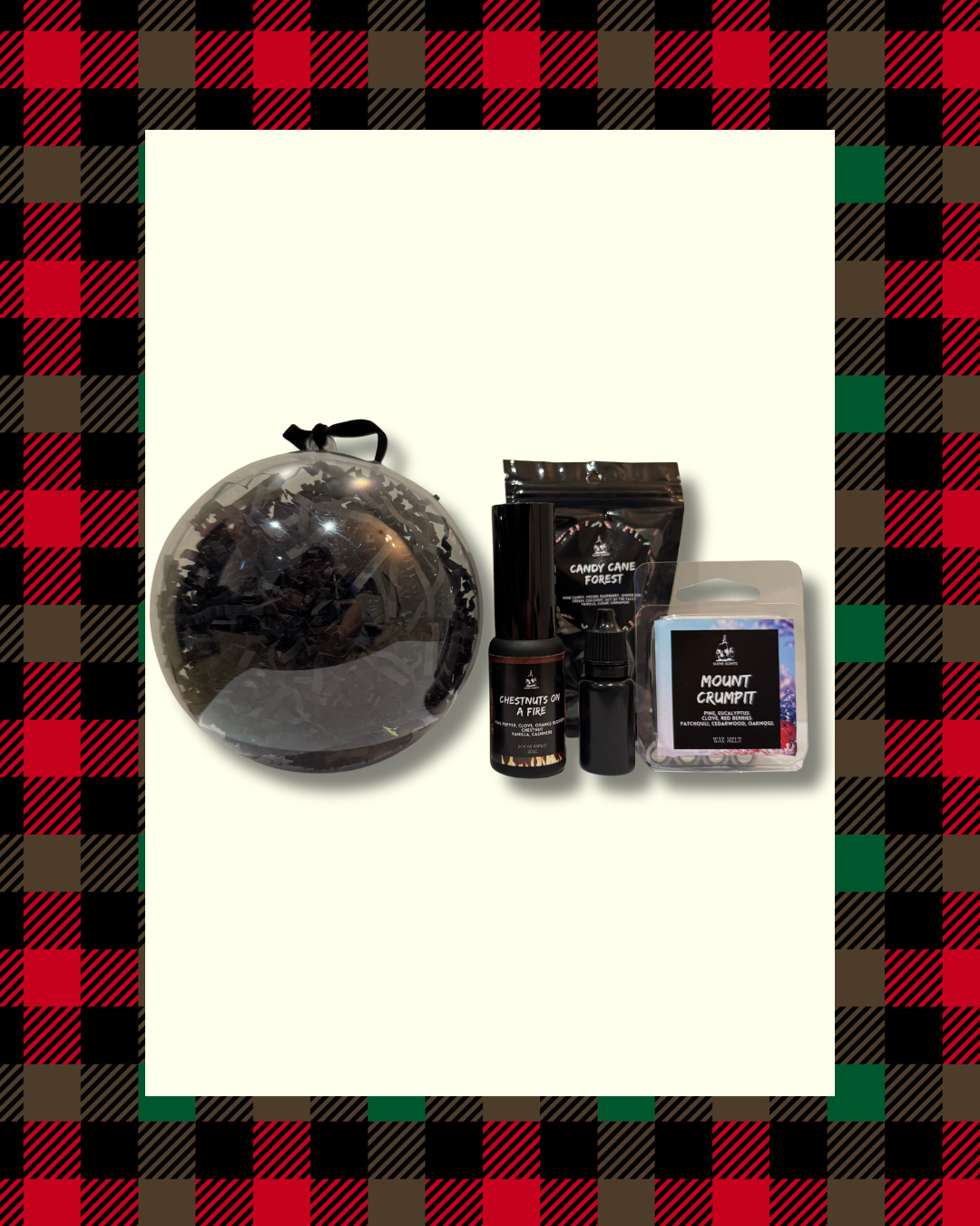 Christmas Bauble Bundle