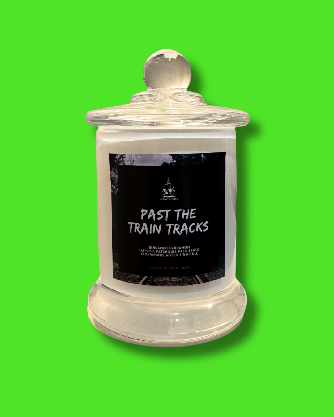 Past The Train Tracks Mini