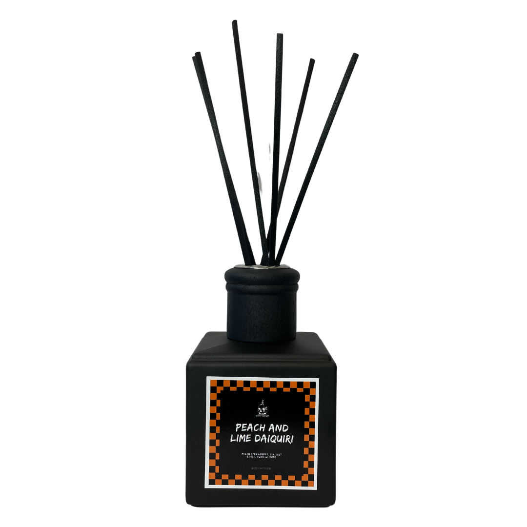 Peach And Lime Daiquiri Reed Diffuser