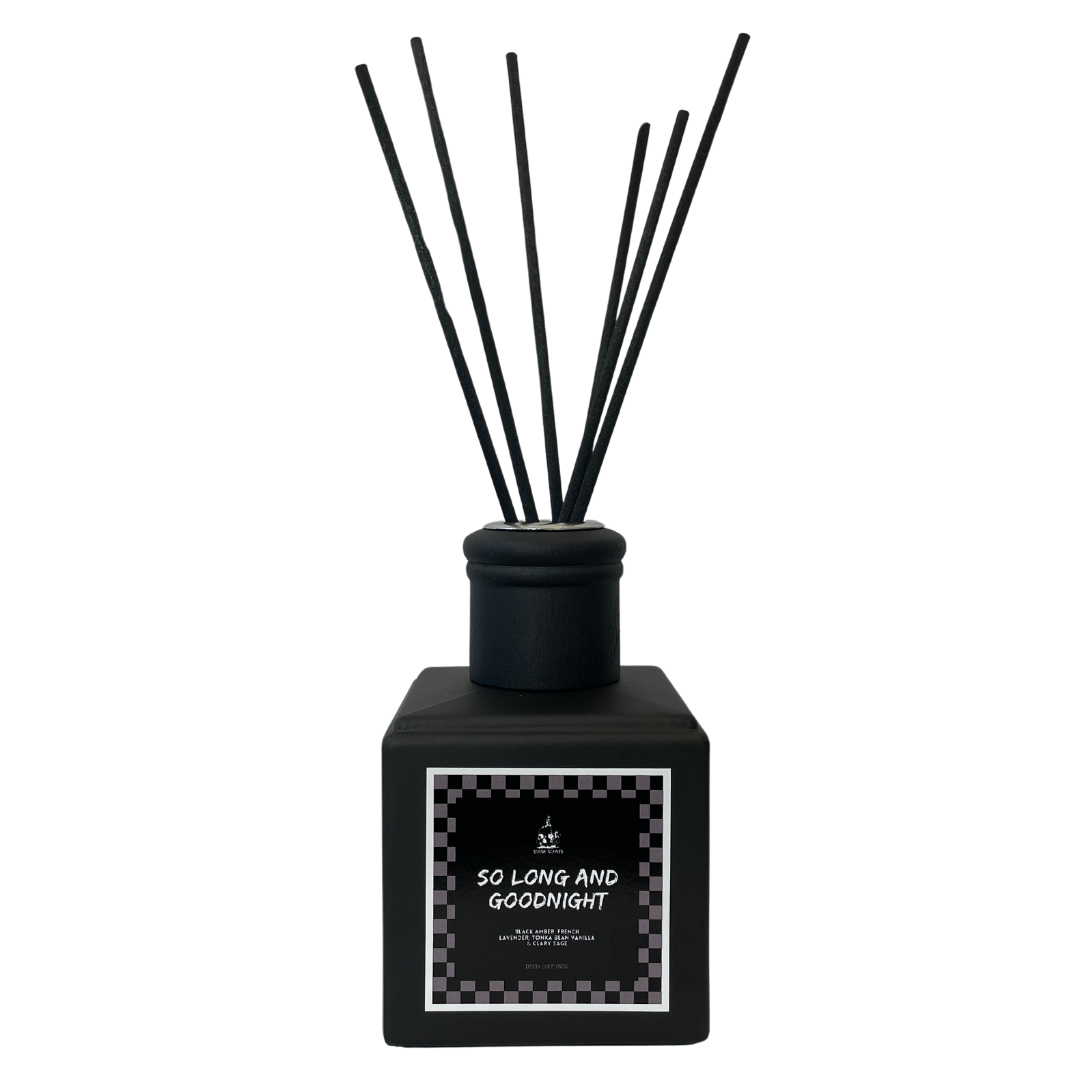 So Long And Goodnight Reed Diffuser