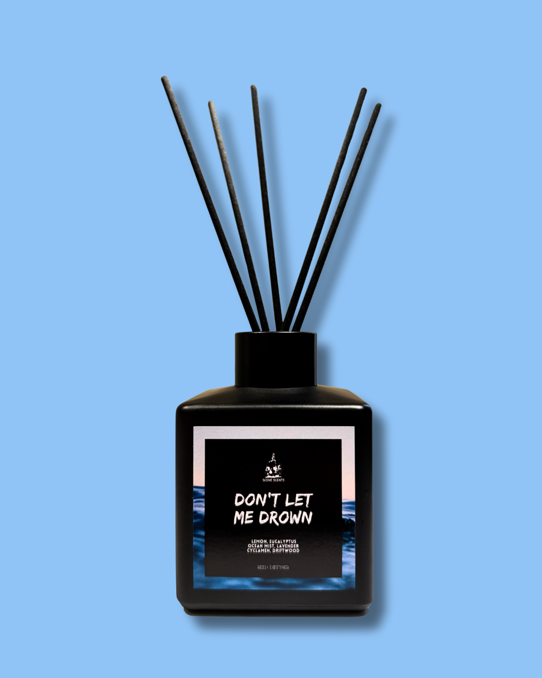 Don't Let Me Drown Reed Diffuser