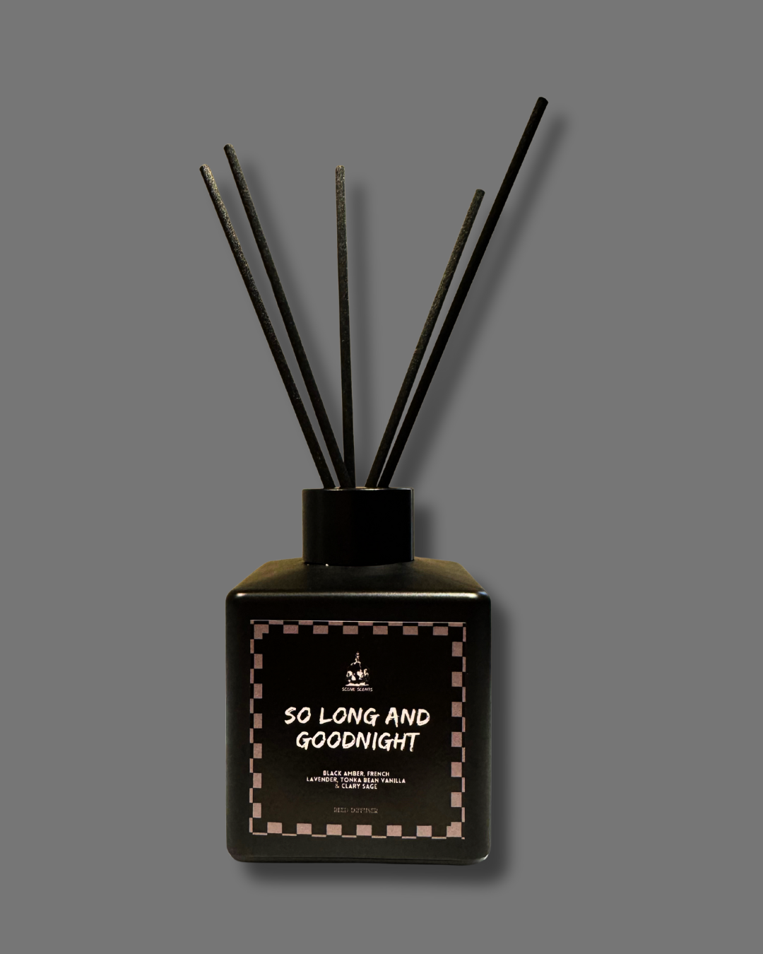 So Long And Goodnight Reed Diffuser