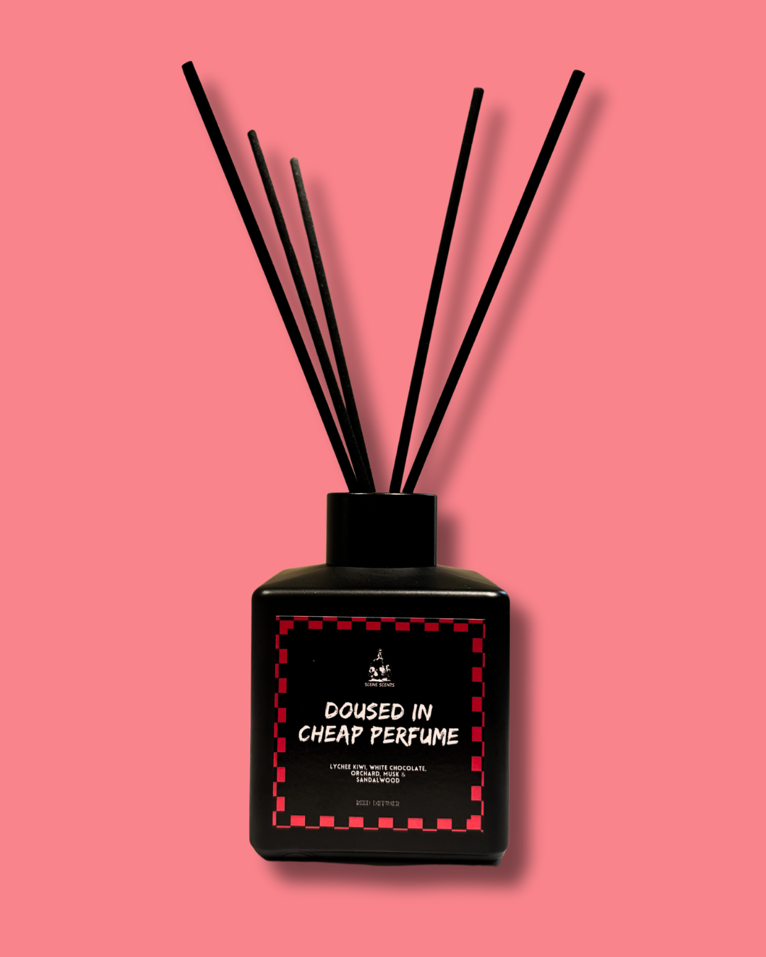 Doused In Cheap Perfume Reed Diffuser