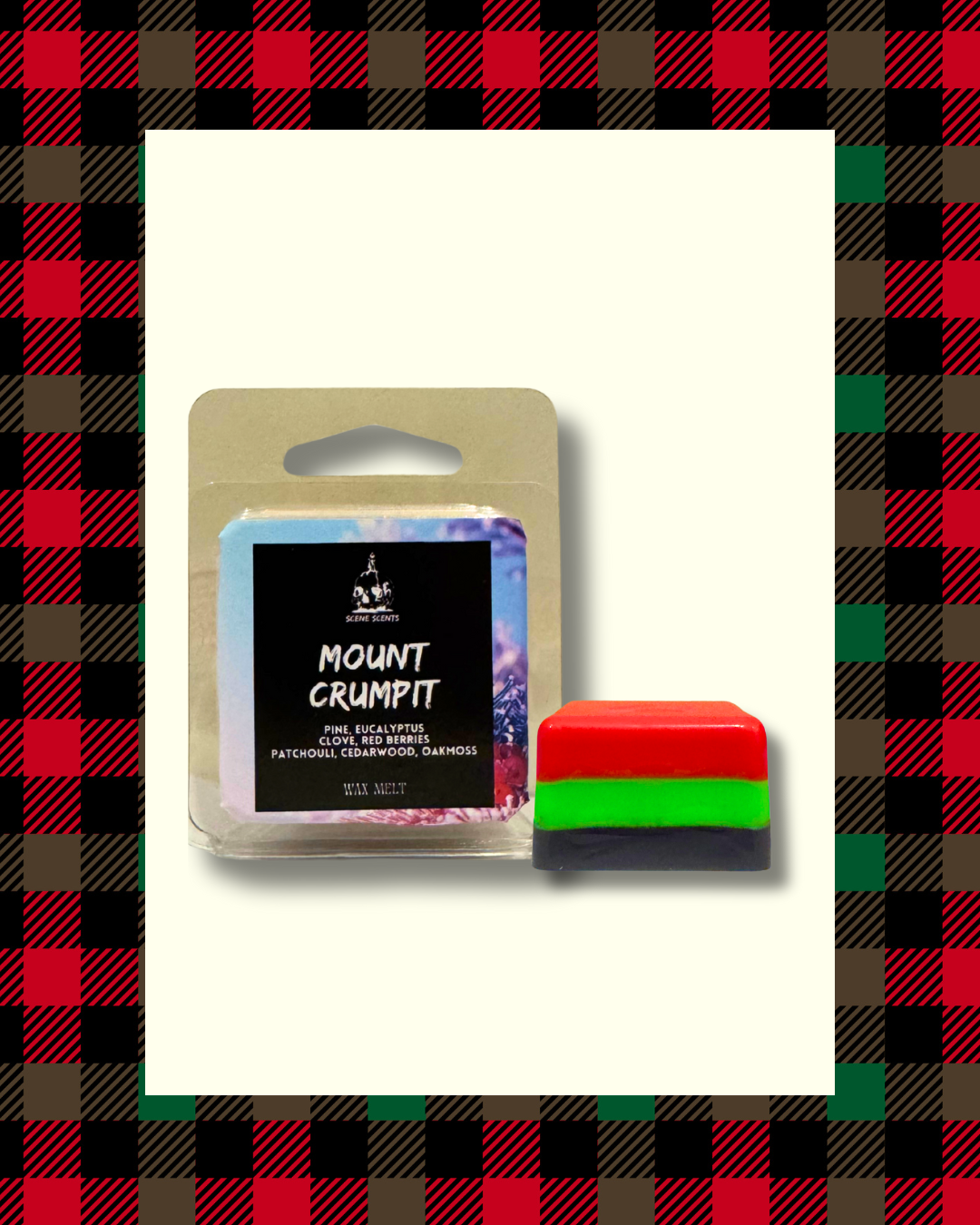 Mount Crumpit Single Wax Melt