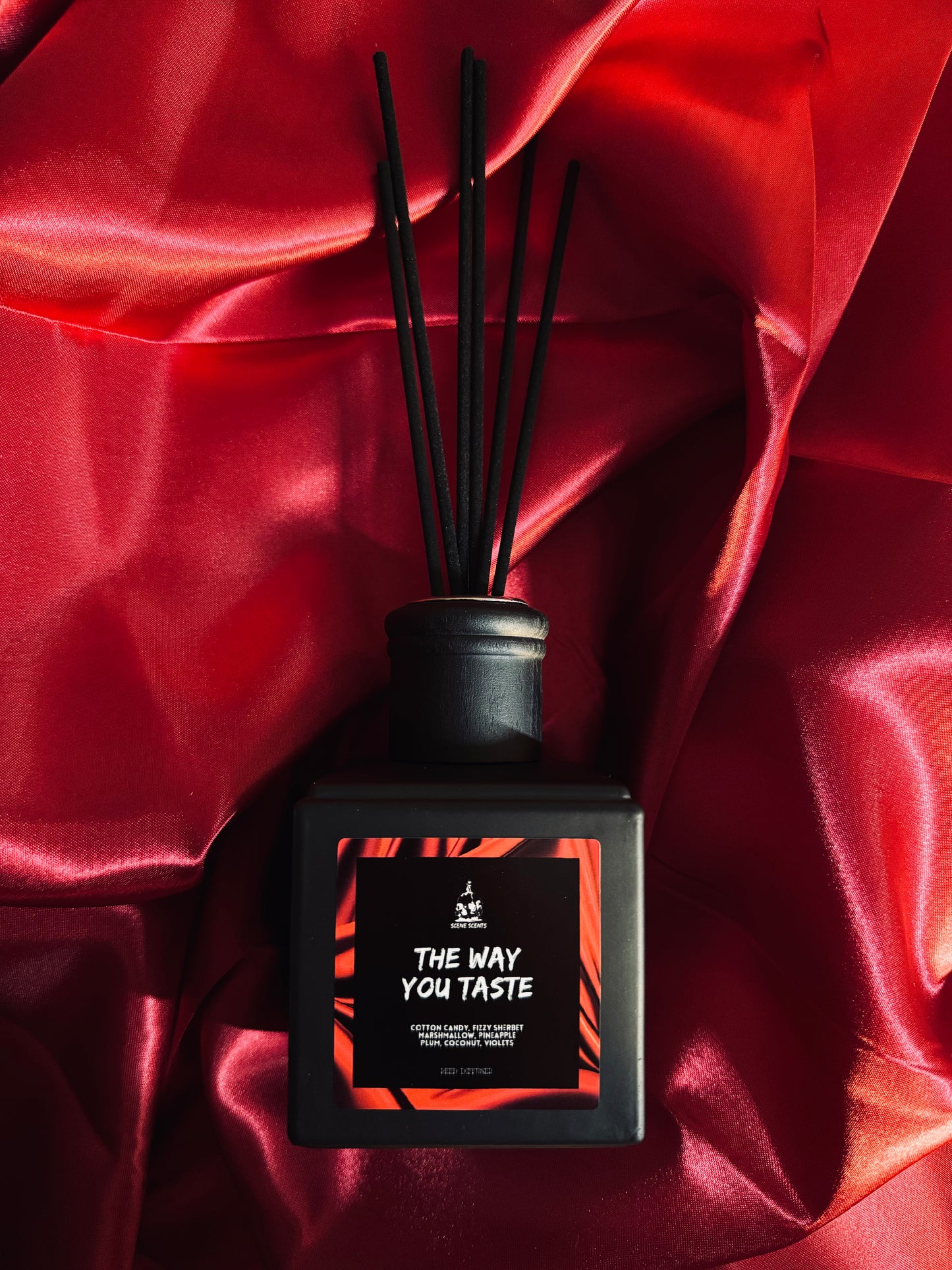 The Way You Taste Reed Diffuser