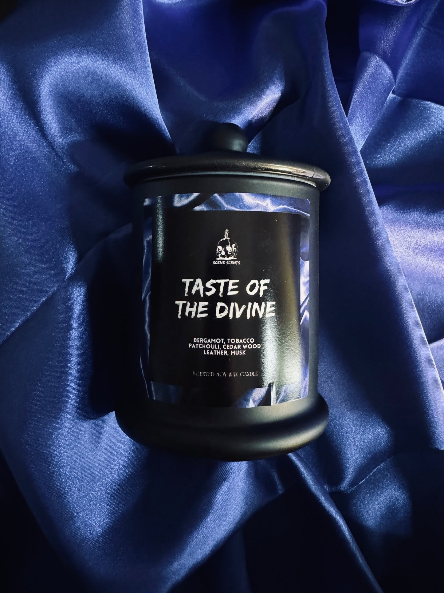 Taste Of The Divine Candle