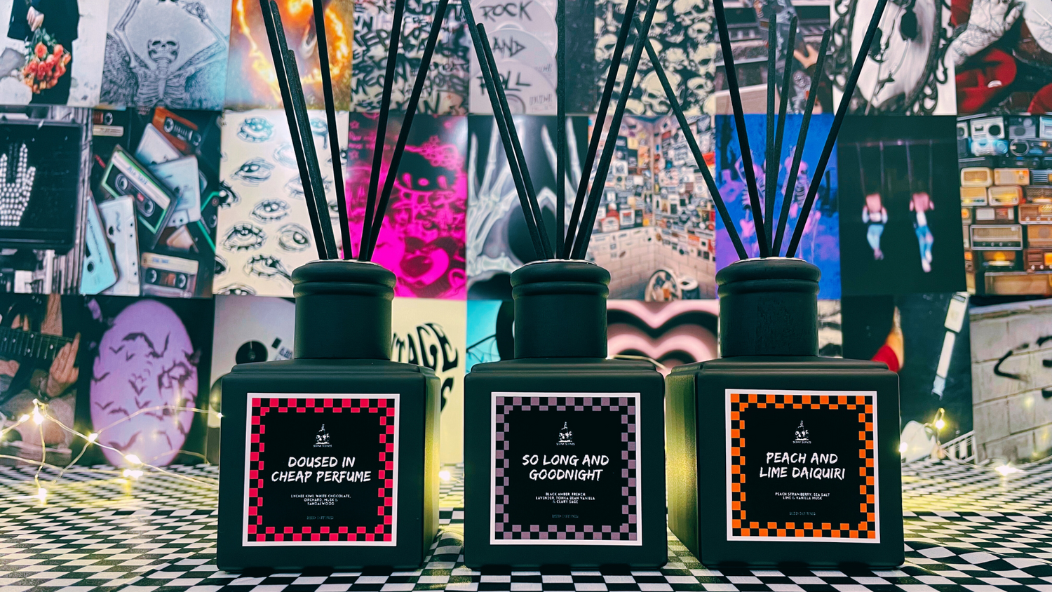 Reed Diffusers