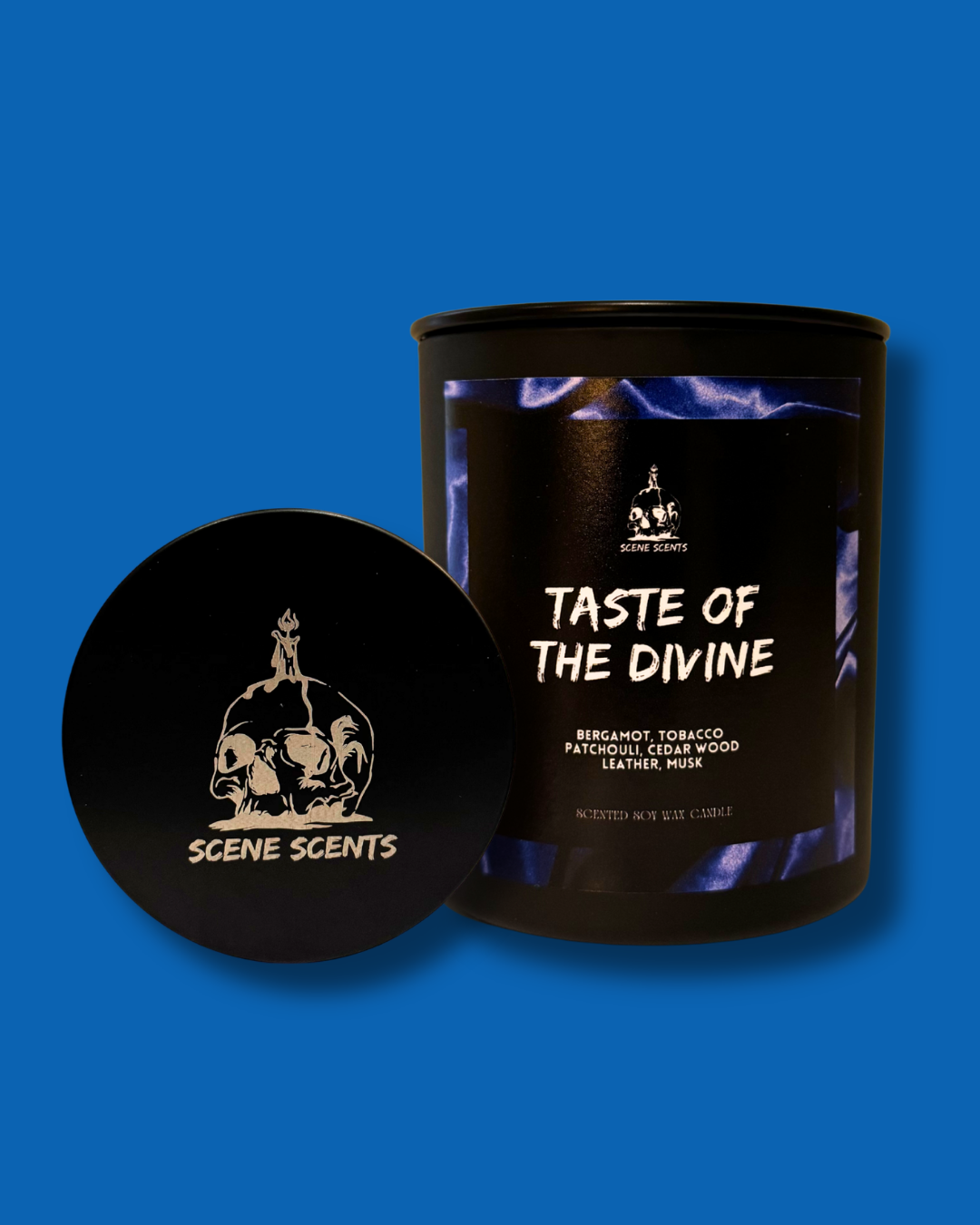 Taste Of The Divine Candle