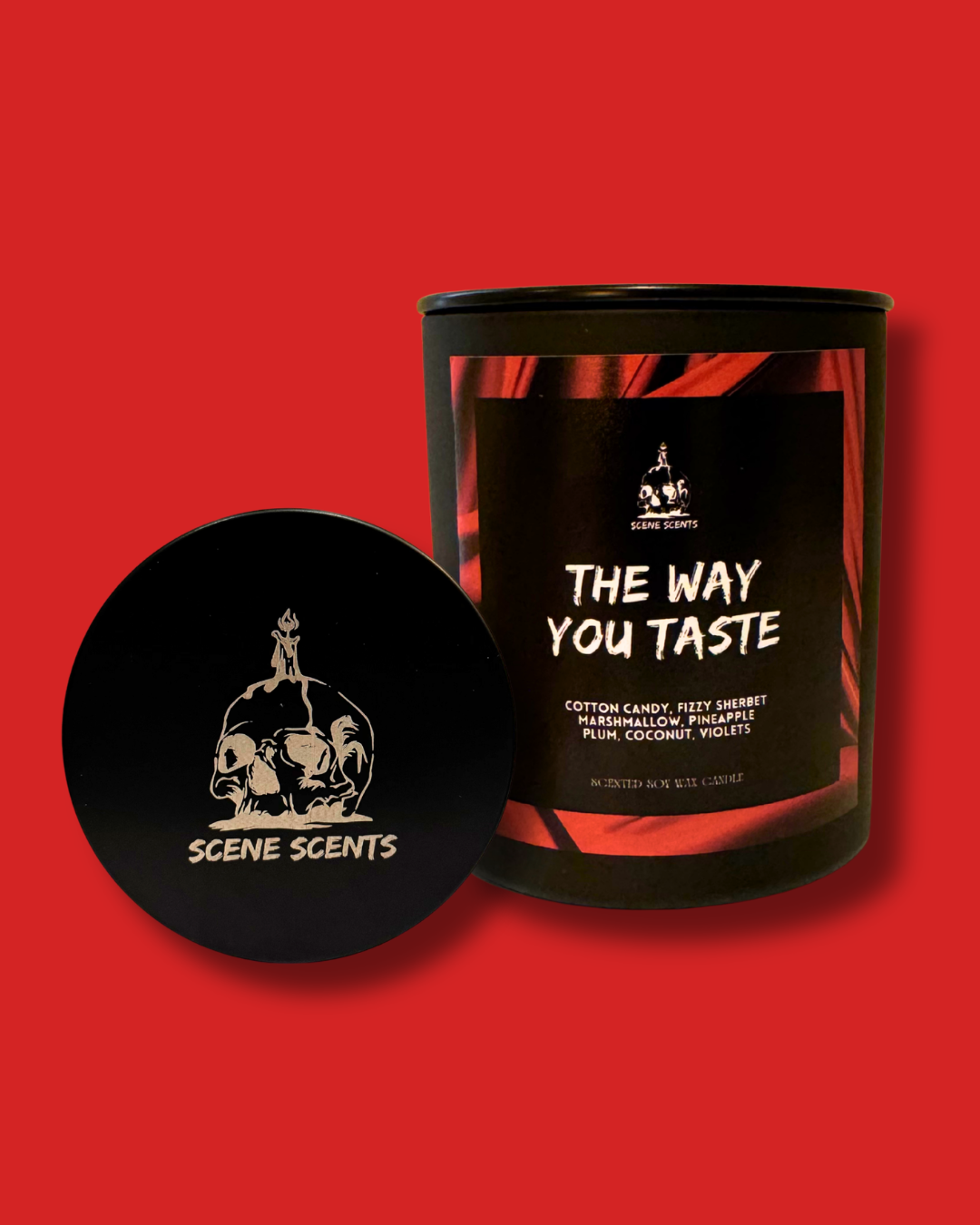 The Way You Taste Candle