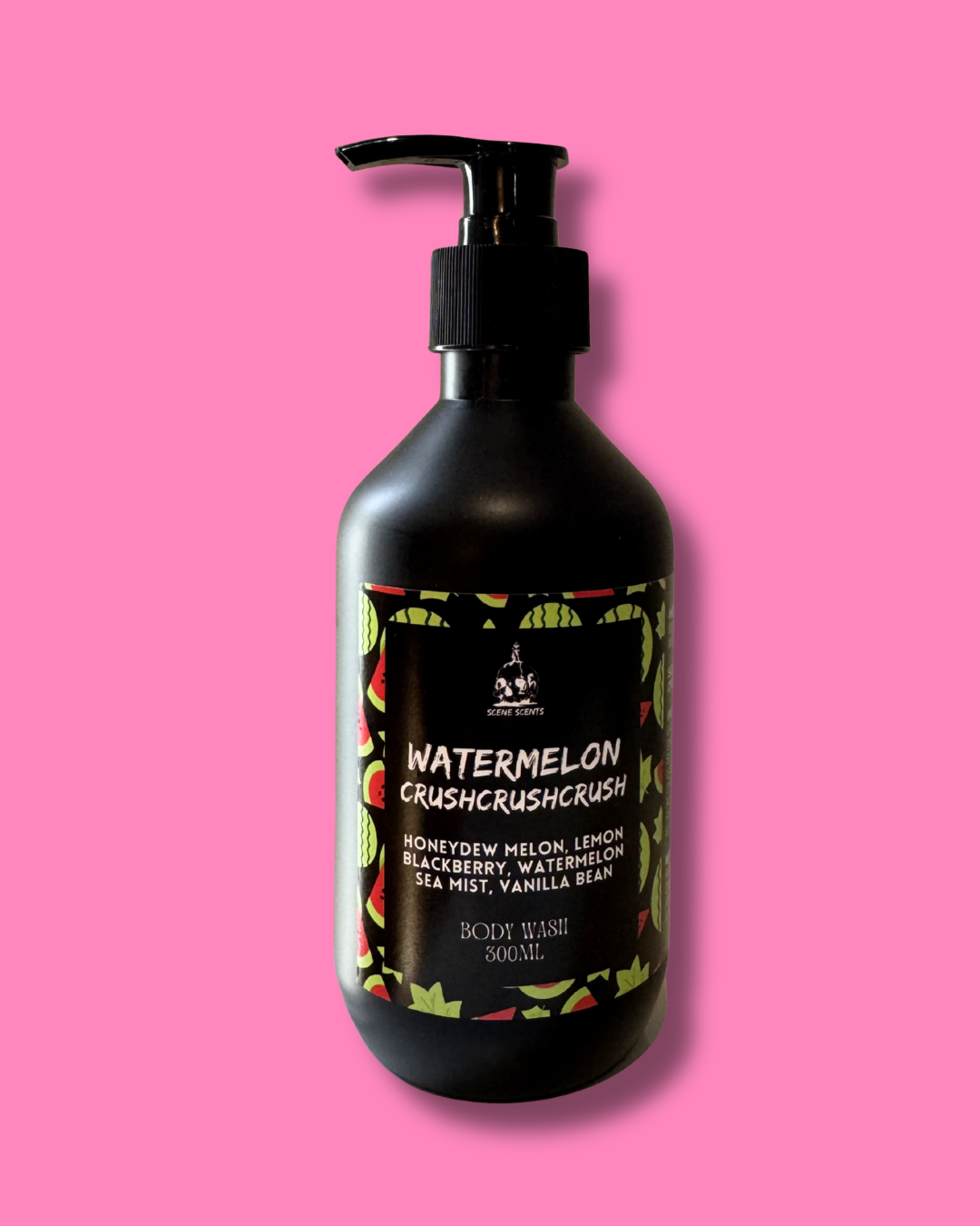 Watermelon Crushcrushcrush Body Wash