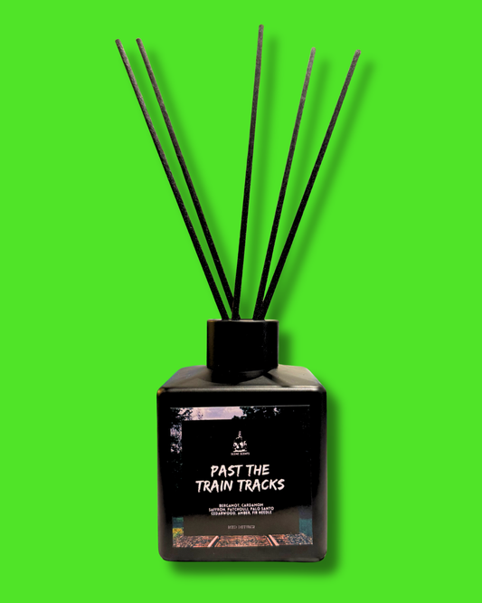 Past The Train Tracks Reed Diffuser