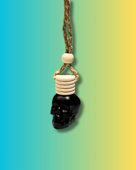 Booze On A Sunny Beach Car Diffuser