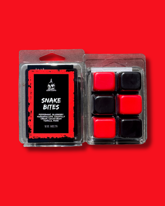 Snake Bites Wax Melts
