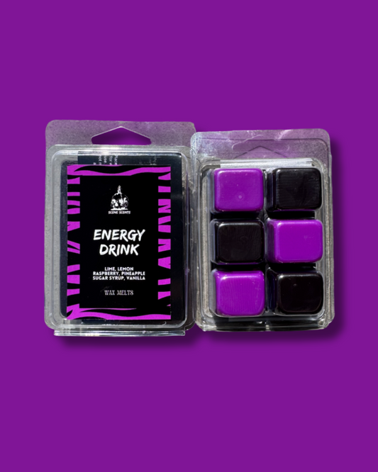 Energy Drink Wax Melts