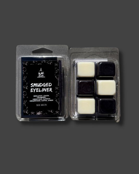 Smudged Eyeliner Wax Melts