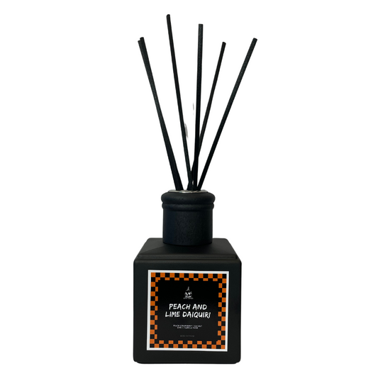 Peach And Lime Daiquiri Reed Diffuser