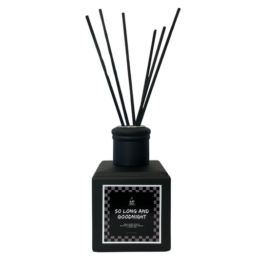 So Long And Goodnight Reed Diffuser