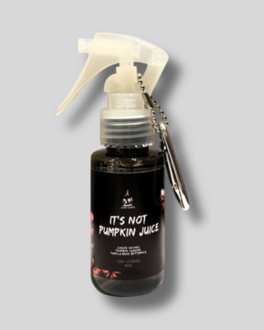 It's Not Pumpkin Juice Hand Sanitiser