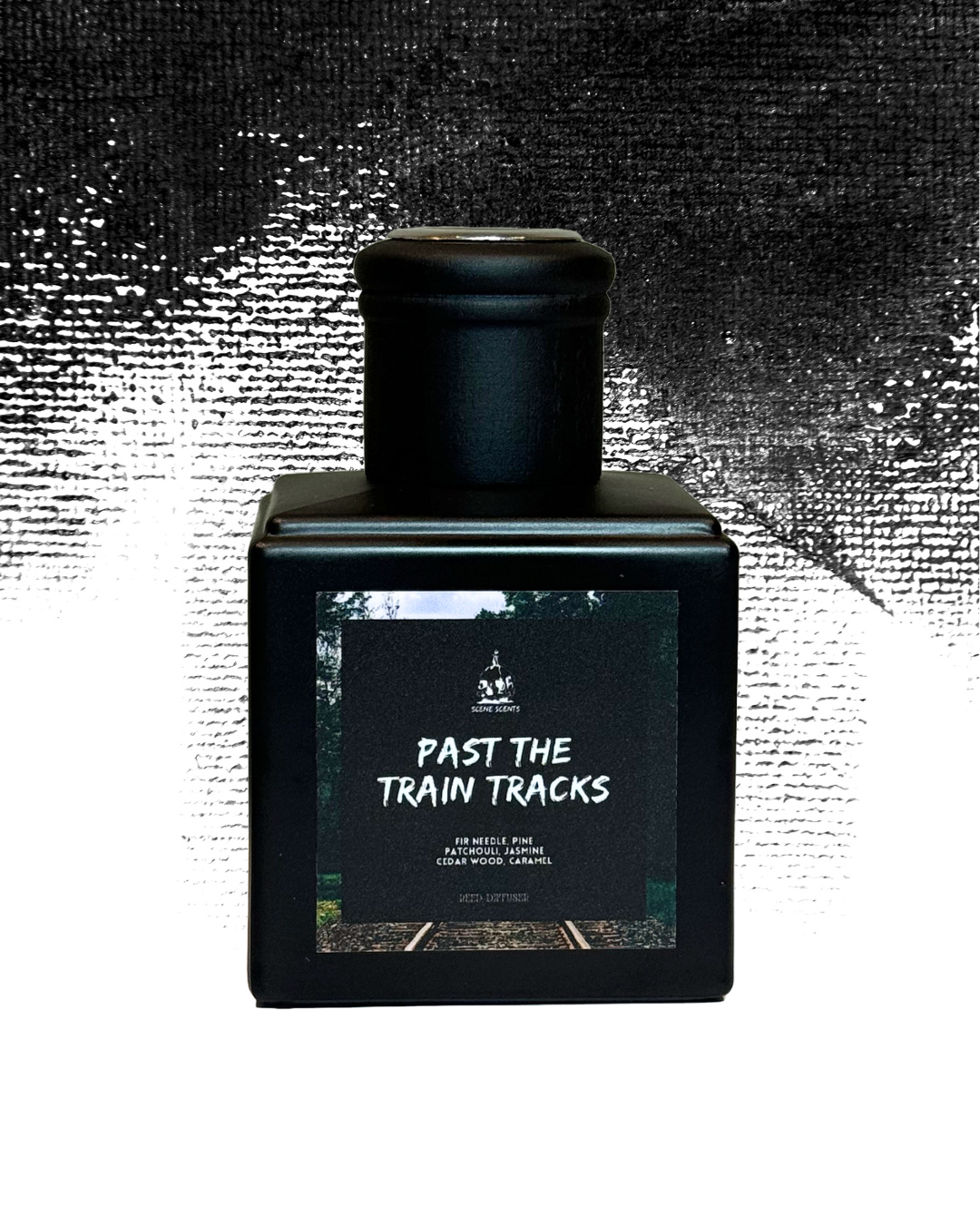 Past The Train Tracks Reed Diffuser