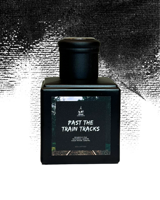Past The Train Tracks Reed Diffuser