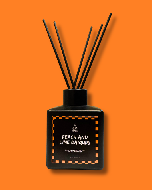 Peach And Lime Daiquiri Reed Diffuser