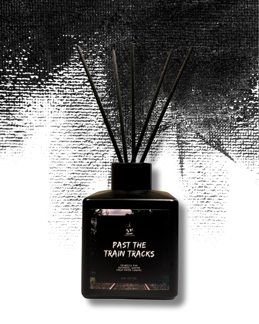Past The Train Tracks Reed Diffuser