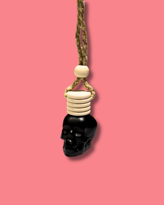 Doused In Cheap Perfume Car Diffuser
