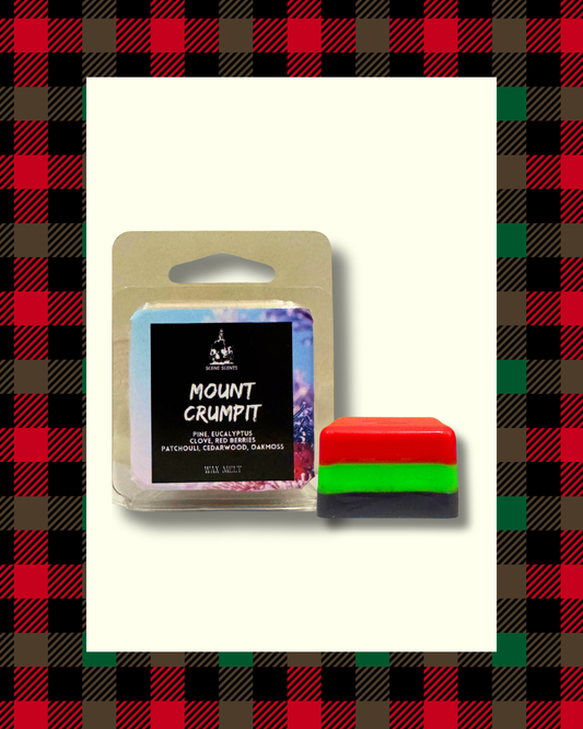 Mount Crumpit Single Wax Melt