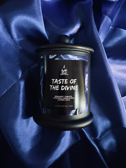 Taste Of The Divine Candle